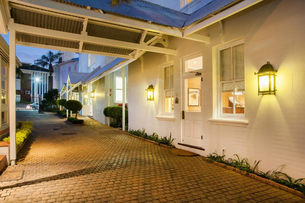 Quarters Hotel Durban Exteriér fotografie